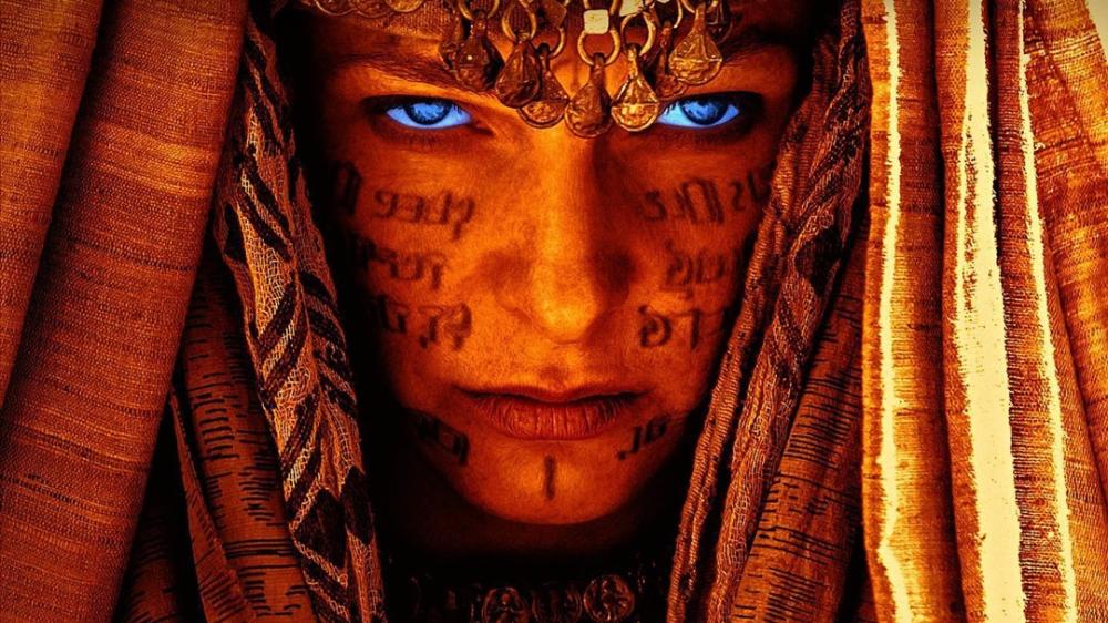 Rebecca Ferguson como Lady Jessica Atreides em 