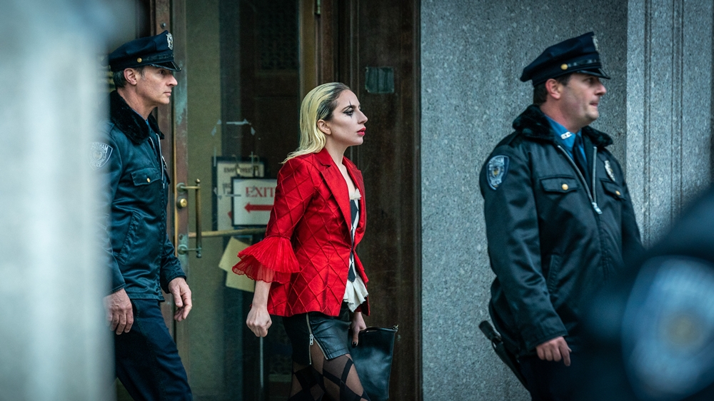 Lady Gaga como Harleen 