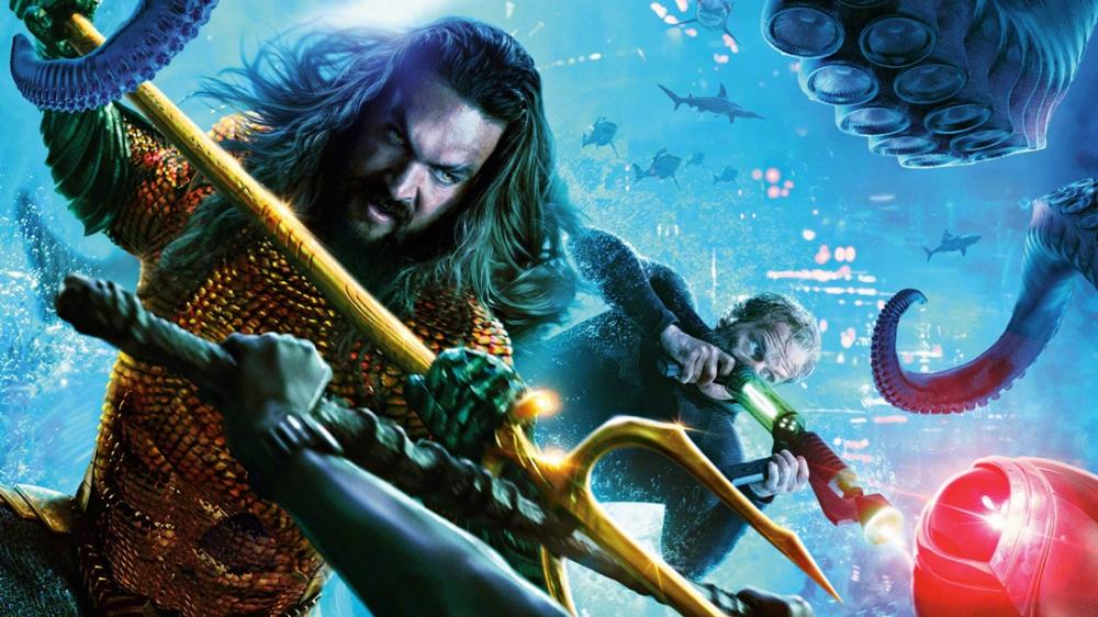 Crítica: “Aquaman 2: O Reino Perdido” prova que o lógico funciona